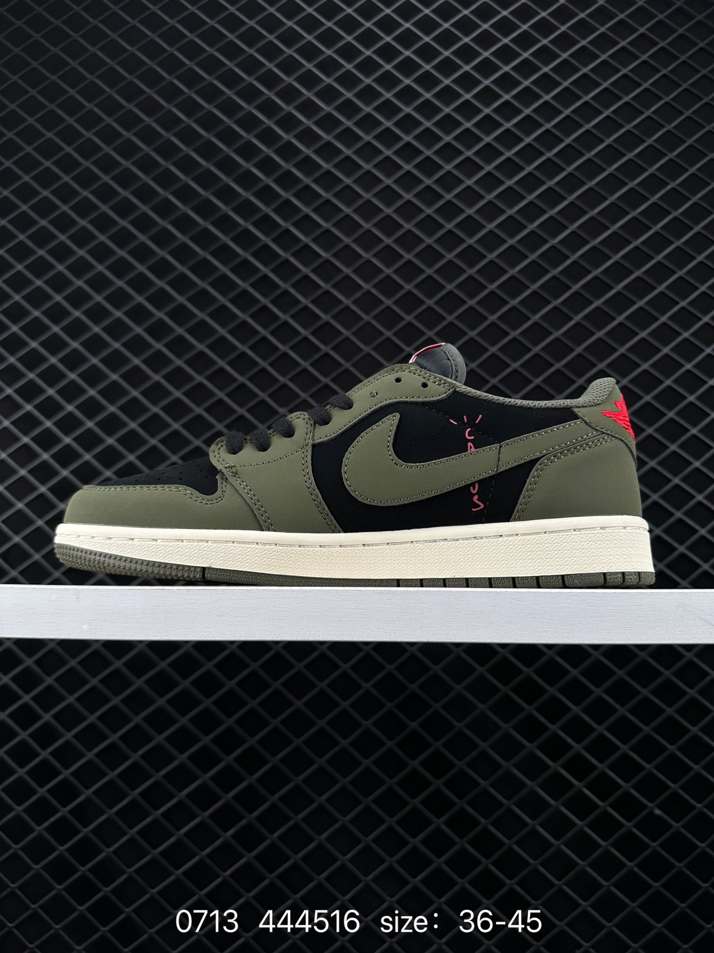 Nike Air Jordan 1 Low OG SP